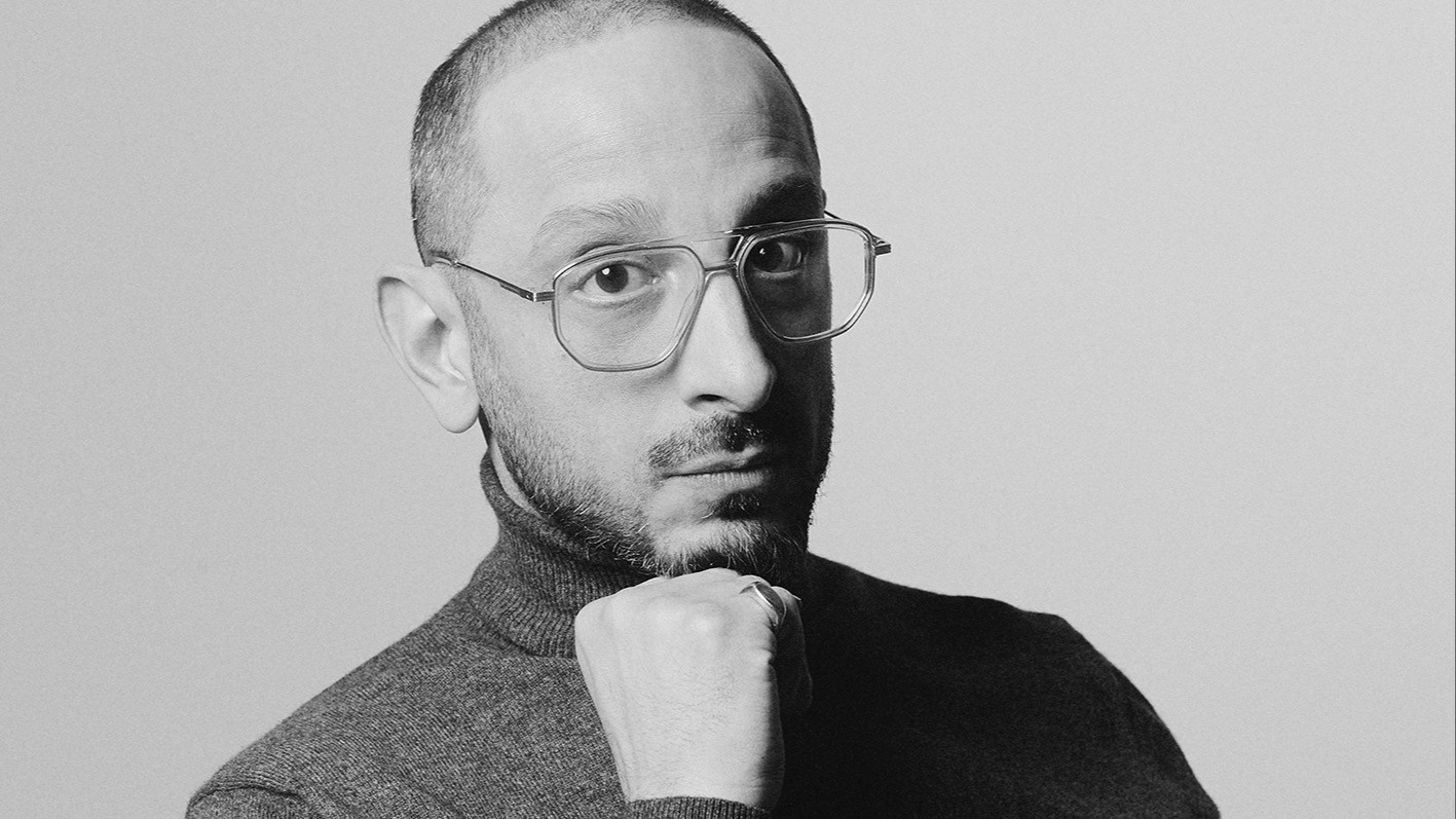 Behzad Karim Khani: Warum es keine Flucht war