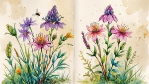 Nature Journaling | 15 - 99 Jahre | Trudering-Riem