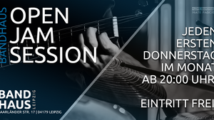 Open Jam Session