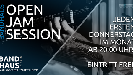 Open Jam Session