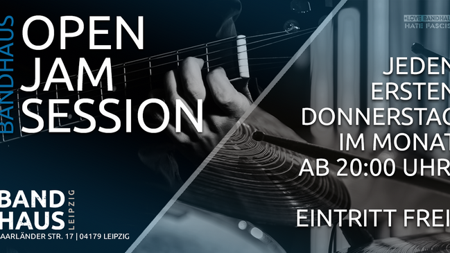 Open Jam Session