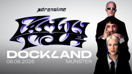 ADRENALINE FAMILY TOUR / OPEN AIR / Dockland, Münster