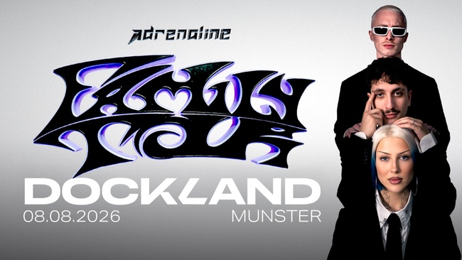 ADRENALINE FAMILY TOUR / OPEN AIR / Dockland, Münster