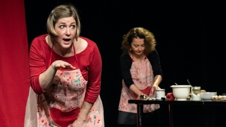 Altenbach + Honsel: Zimtsterne und Pfeffernüsse