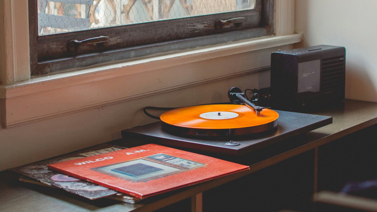 Titelbild der Veranstaltung Vinyl & Wine