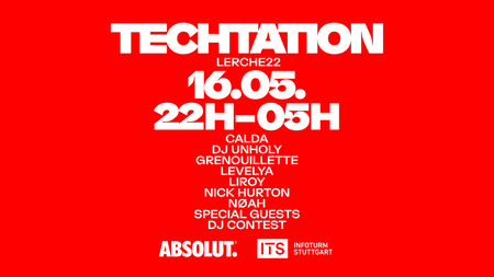 TECHTATION: Last Lerche Happy Dance