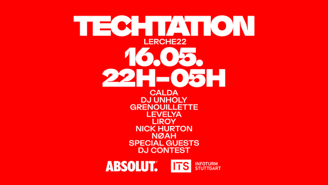 TECHTATION: Last Lerche Happy Dance