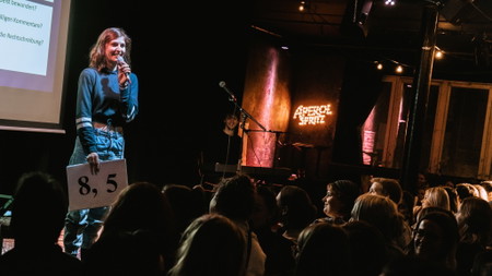 BEST OF POWERPOINT KARAOKE | HAMBURG