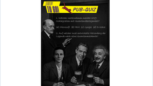 Quanten Pub-Quiz