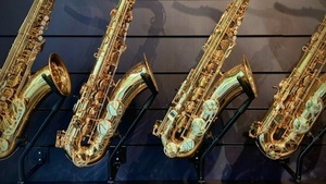 Saxophone Connection