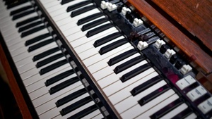 Hammond Organ Grooves & Jam Session