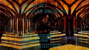 Quartett Nicolas Delgado