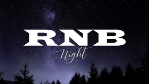 Rnb Night with DJ Ocean