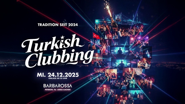 TURKISH CLUBBING