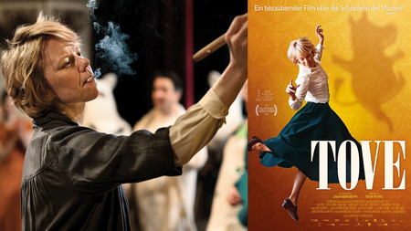 »TOVE JANSSON: DIE WELT DER MUMINS« MONTAGSKINO ›TOVE‹