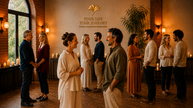 Slow Dating - The Tantric Way