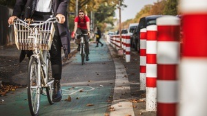 Frühlingserwachen in XHain: Radtour zu Fair Trade, Klima und kolonialen Spuren