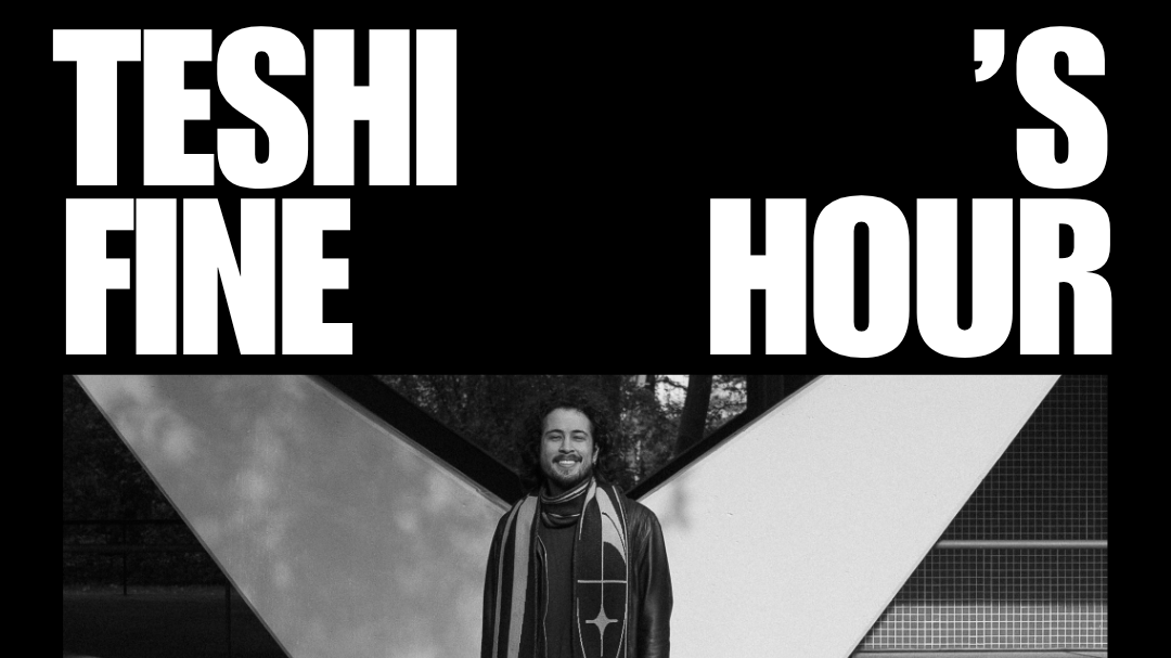 Teshi's Fine Hour: Entre Trópicos with Alejandro Tafur Fernández