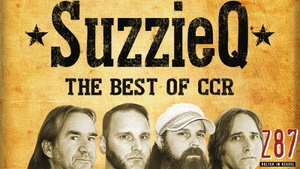 SuzzieQ - The Best of Creedence Clearwater Revival