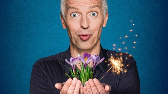 Johannes Flöck - Frühblüher und Spätzünder