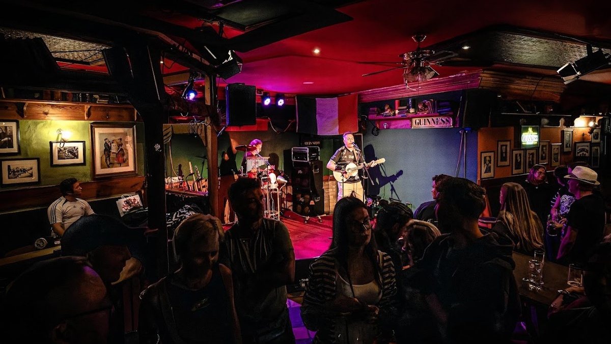 La Paz Duo Live umsonst und draußen