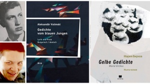 »die unzufriedenheit einer fischin« / »In uns brennt die elektrische Lust« Nonkonforme Lyrik aus Bulgarien