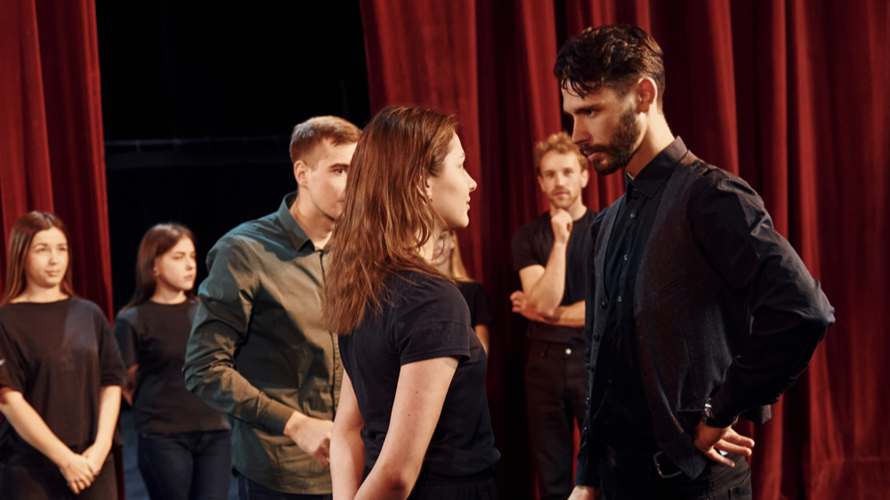 Theater – selbst gemacht
