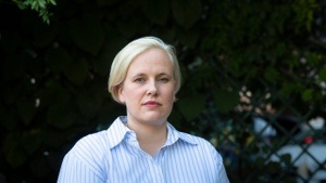 Anne Rabe: Die Möglichkeit von Glück. Über eine Realität, die erst erzählt werden musste