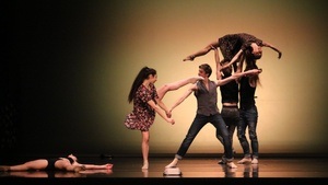 Posterino Dance Company: "Through my eyes" und "Love me if you can!"