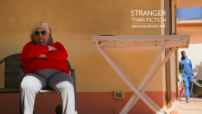 Nonna | Stranger Than Fiction | mit Filmgespräch