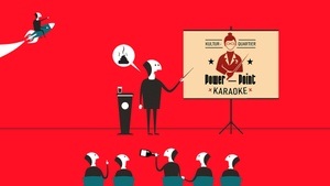 PowerPoint Karaoke