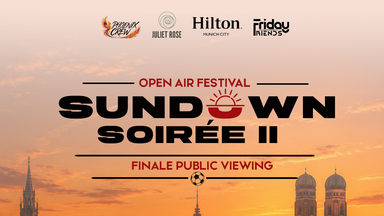 OPEN AIR FESTIVAL Sundown Soirée II