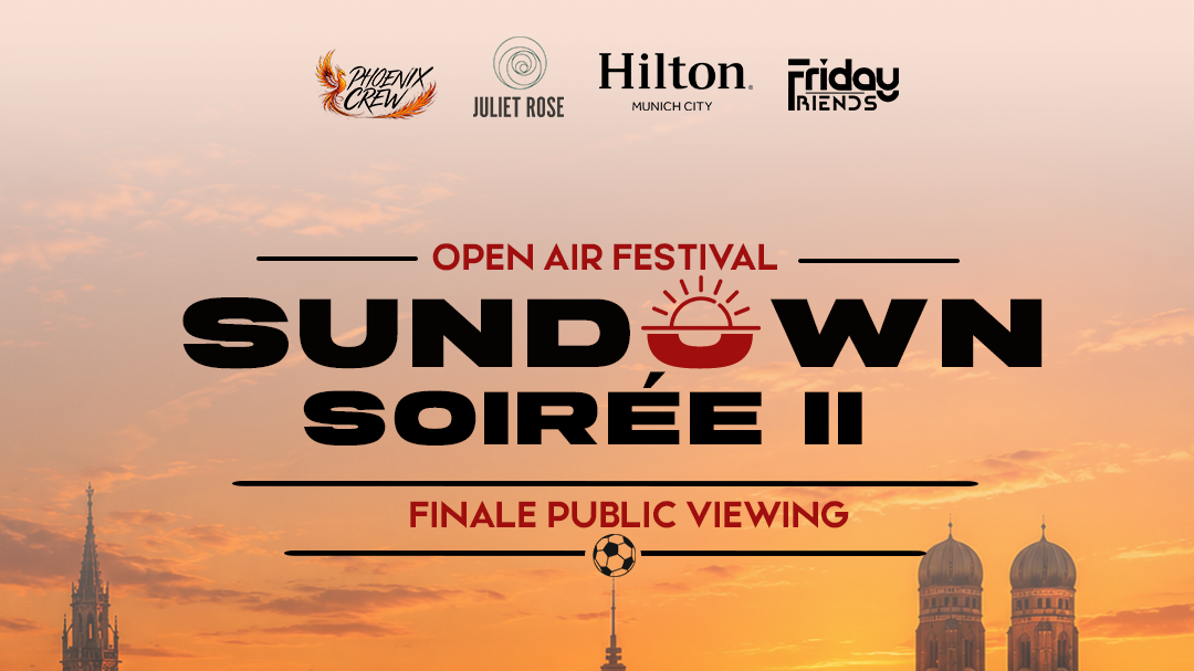 OPEN AIR FESTIVAL Sundown Soirée II