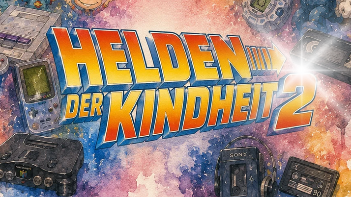 UNITED STATES OF FANTASY - Helden der Kindheit 2  <<-Die Anime-Retro-Party
