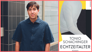 Leseclubfestival Berlin: Tonio Schachinger - "Echtzeitalter"