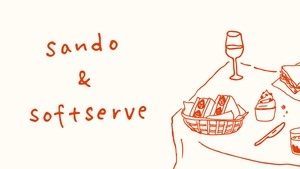 miso miso x 1124 | Sando & Softserve