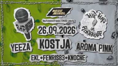 RAP DEGGA x HIPHOP IM HINTERHOF @ neue Minol