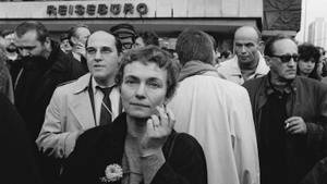 Ausstellungsrundgang mit der Künstlerin Barbara Klemm: Helldunkel. Fotografien aus Deutschland