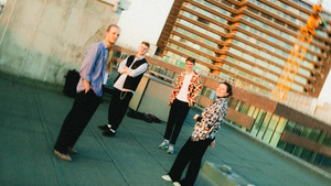 JAZZ KITCHEN PRESENTS: AMELIA