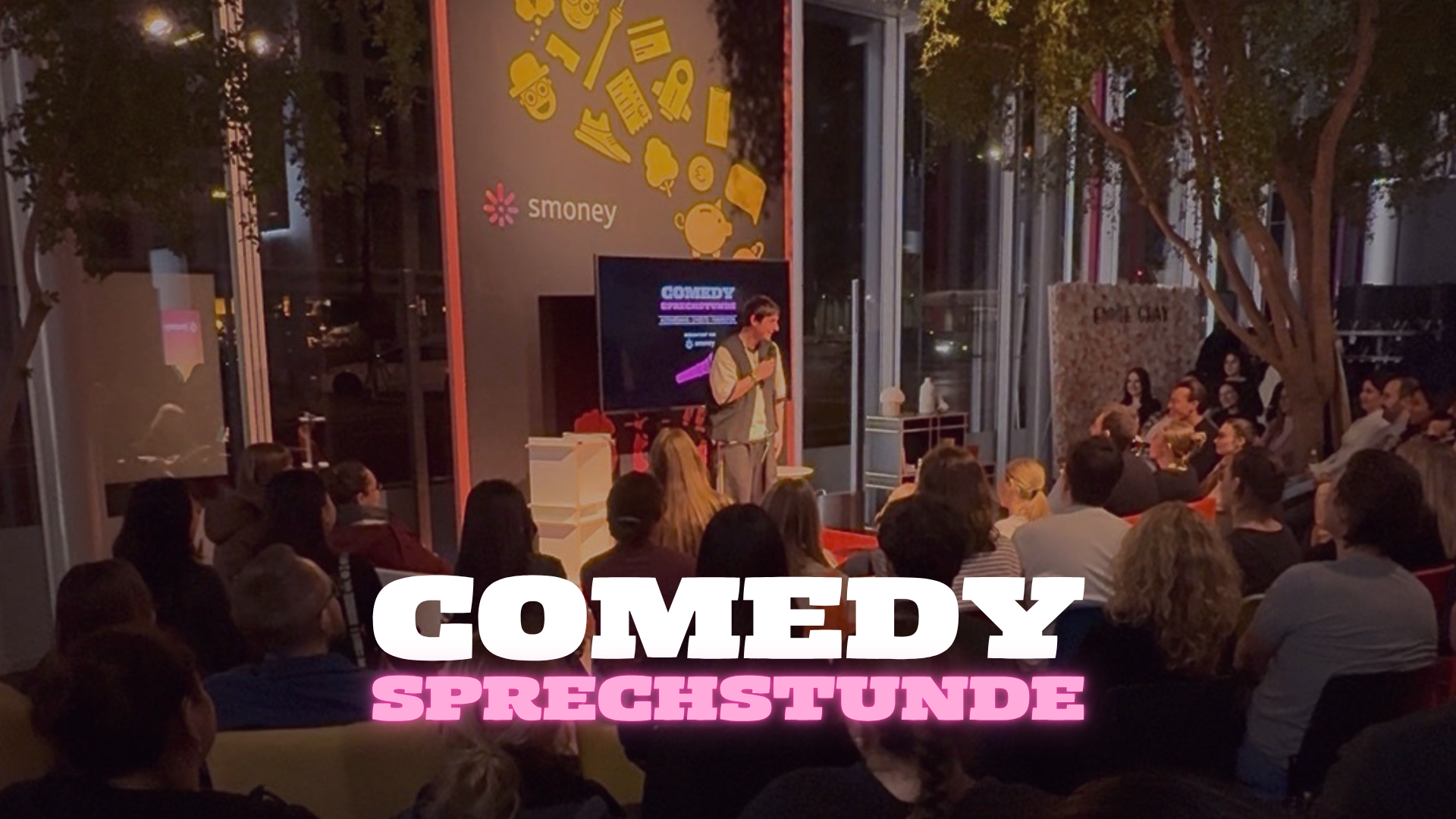 Comedy Sprechstunde