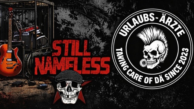 Rock in den Mai - Double Trouble (Urlaubs-Ärzte und Still Nameless)
