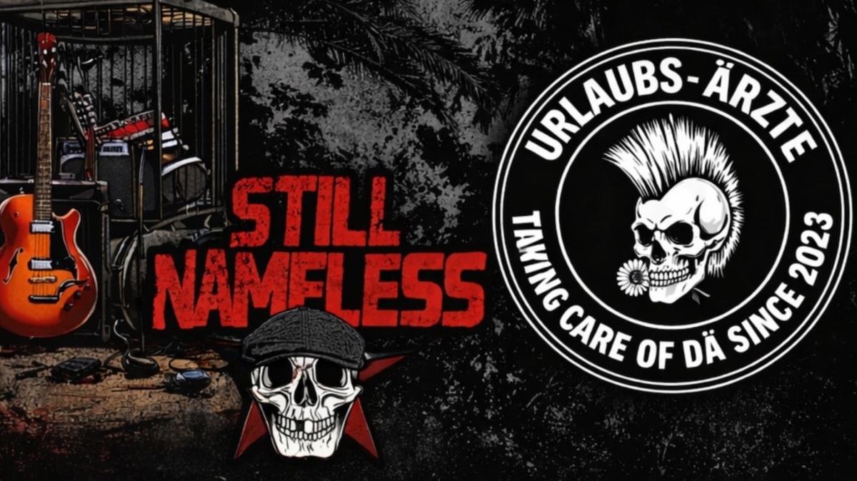 Rock in den Mai - Double Trouble (Urlaubs-Ärzte und Still Nameless)