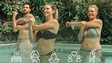 Wellbeing Days im Badeparadies Schwarzwald