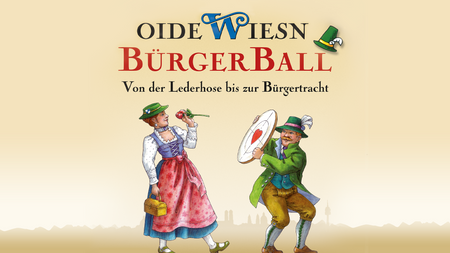 Oide Wiesn Bürgerball