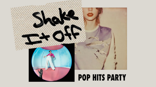 Shake It Off - Pop Hits Party