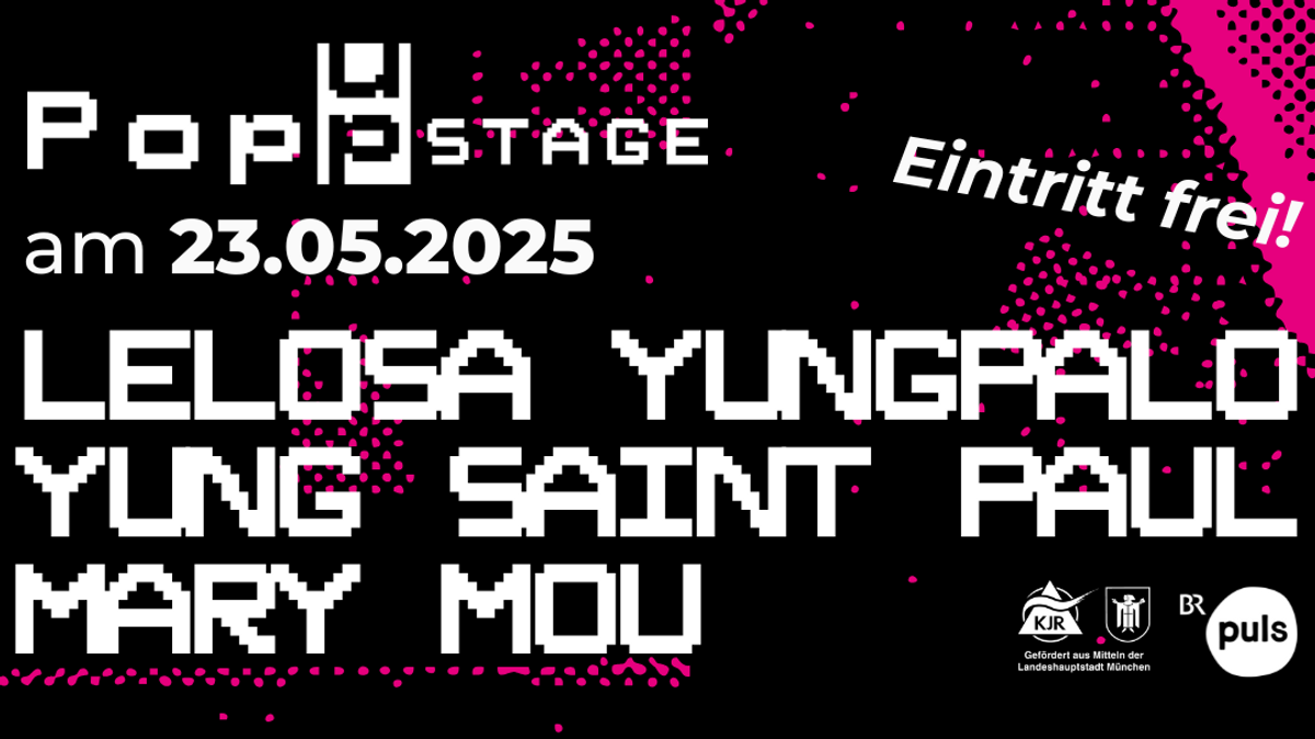 POP UP STAGE am Dülferanger