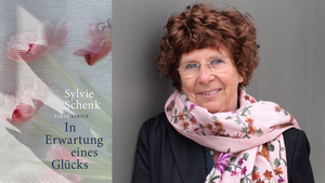 »IN ERWARTUNG EINES GLÜCKS« LESUNG MIT SYLVIE SCHENK
