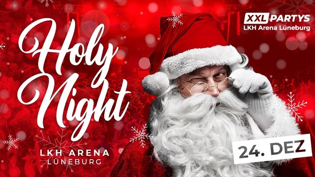 HOLY NIGHT in der LKH Arena