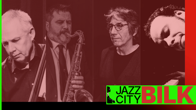 Baumgärtners Swingfriends fr. Matteo Raggi