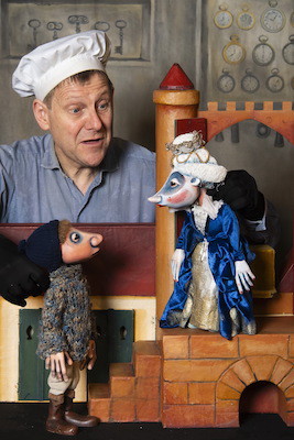 Vom Fischer und seiner Frau (ab 5)
